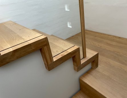 trappe træs glas moderne enkelt detaljeret konstruktion